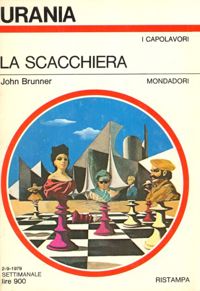 La scacchiera by John Brunner