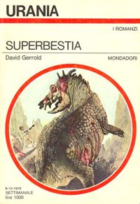 Superbestia by David Gerrold