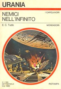 Alien Universe by E. C. Tubb