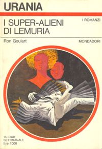 I super-alieni di Lemuria by Ron Goulart