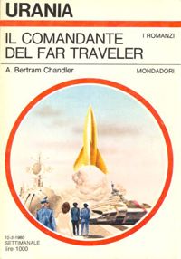 The Far Traveller by A. Bertram Chandler