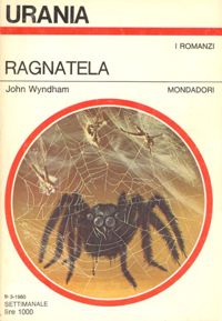 Ragnatela by John Wyndham