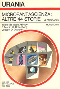 Microfantascienza: altre 44 storie cover image