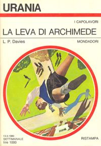La leva di Archimede by L. P. Davies