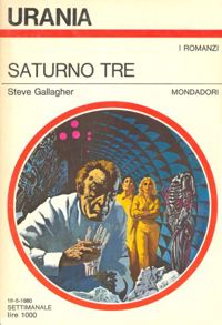 Saturno Tre by Steve Gallagher