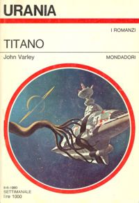 Titan by John Varley