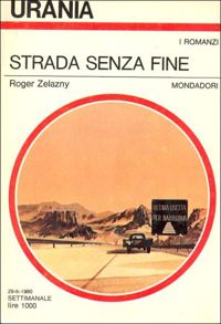 Strada senza fine by Roger Zelazny
