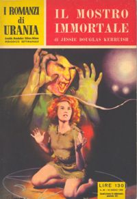 Il mostro immortale by Jessie Douglas Kerruish