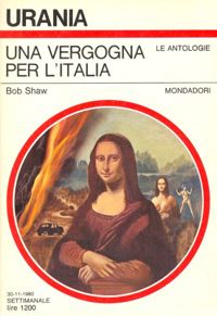 Una vergogna per l'Italia by Bob Shaw