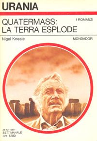 Quatermass by Nigel Kneale