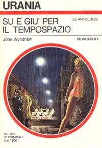 Su e giù per il tempospazio by John Wyndham