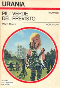 Più verde del previsto by Ward Moore
