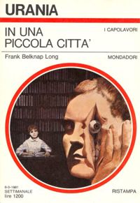 In una piccola città by Frank Belknap Long