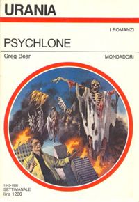 Psychlone by Greg Bear