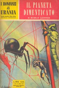 Il pianeta dimenticato by Murray Leinster