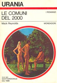 Le comuni del 2000 by Mack Reynolds