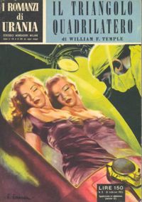 Il triangolo quadrilatero by William F. Temple