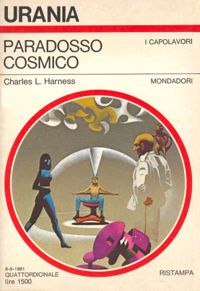 Paradosso cosmico by Charles L. Harness
