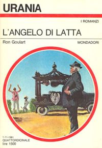 L'angelo di latta by Ron Goulart