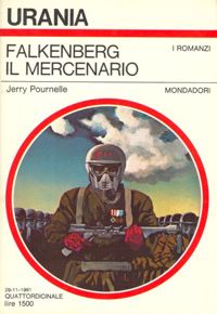 The Mercenary by Jerry Pournelle