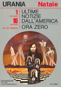 Ultime notizie dall'America - Ora zero by J. G. Ballard