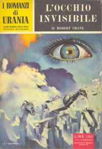 L'occhio invisibile by Robert Crane