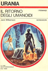 The Humanoid Touch by Jack Williamson
