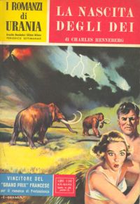 La nascita degli dei by Charles Henneberg