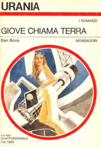 Giove chiama Terra by Ben Bova