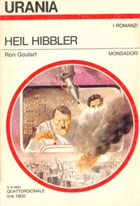 Hail Hibbler by Ron Goulart