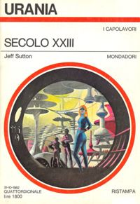 Secolo XXIII by Jeff Sutton