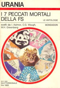 I 7 peccati mortali della fs cover image