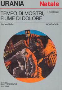 World Enough, and Time by James Kahn