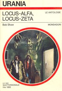 Locus-Alfa, Locus-Zeta by Bob Shaw