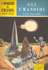 The Humanoids by Jack Williamson
