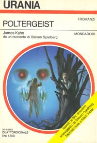 Poltergeist by James Kahn