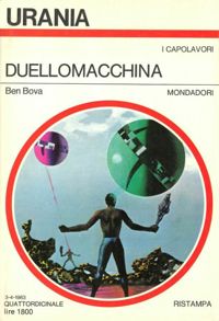 Duellomacchina by Ben Bova