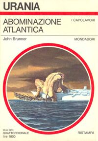 Abominazione Atlantica by John Brunner