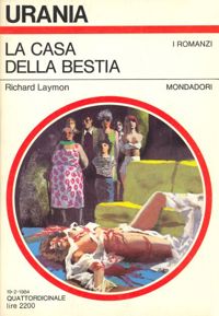 The Cellar by Richard Laymon