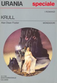 Krull by Alan Dean Foster