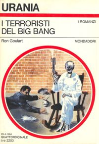 Big Bang by Ron Goulart