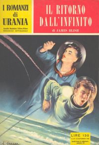 Earthman Come Home by James Blish