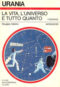 Life, The Universe and Everything by Douglas Adams