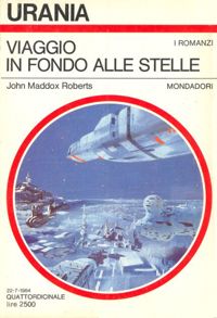 Viaggio in fondo alle stelle by John Maddox Roberts