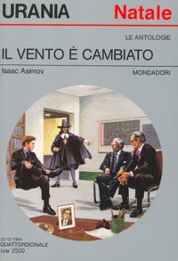 Il vento è cambiato by Isaac Asimov