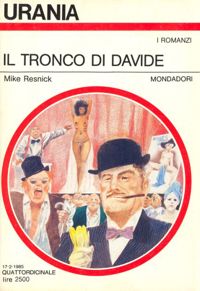 Il tronco di Davide by Mike Resnick