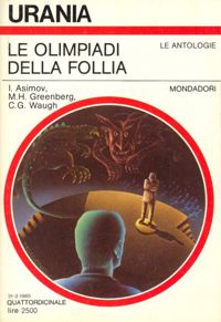 Le Olimpiadi della Follia cover image