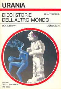 Dieci storie dell'altro mondo by R. A. Lafferty