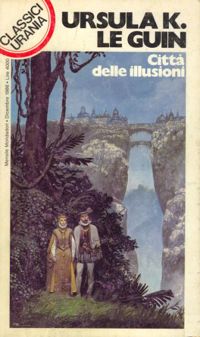 Città delle illusioni by Ursula K. Le Guin