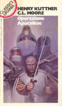 Mutant, 1953, 1981 by Henry Kuttner, C. L. Moore
